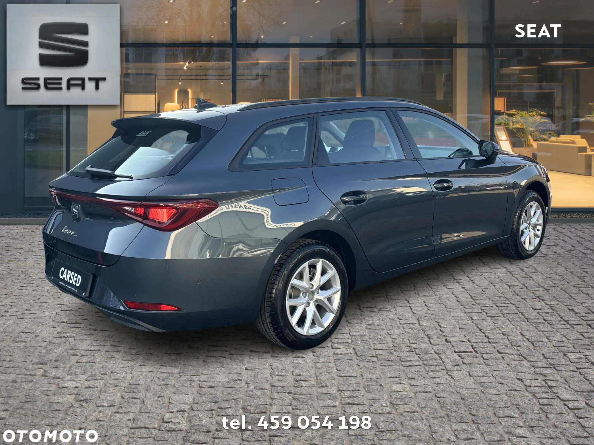 Seat Leon - 5