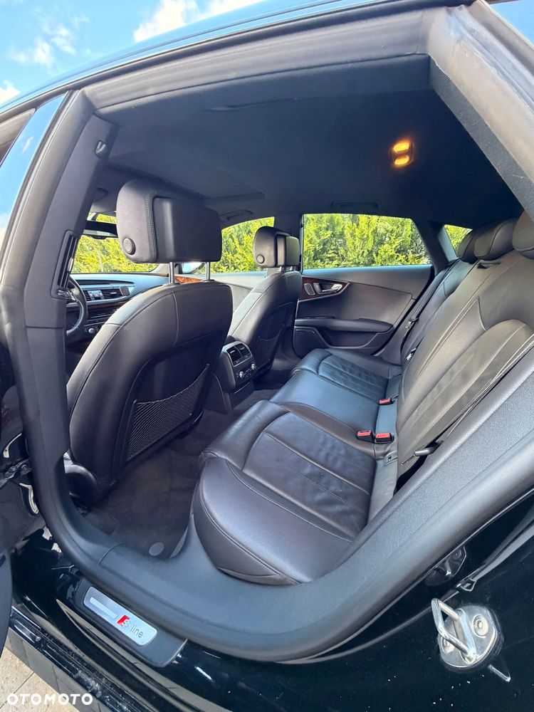 Audi A7 Sportback - 36