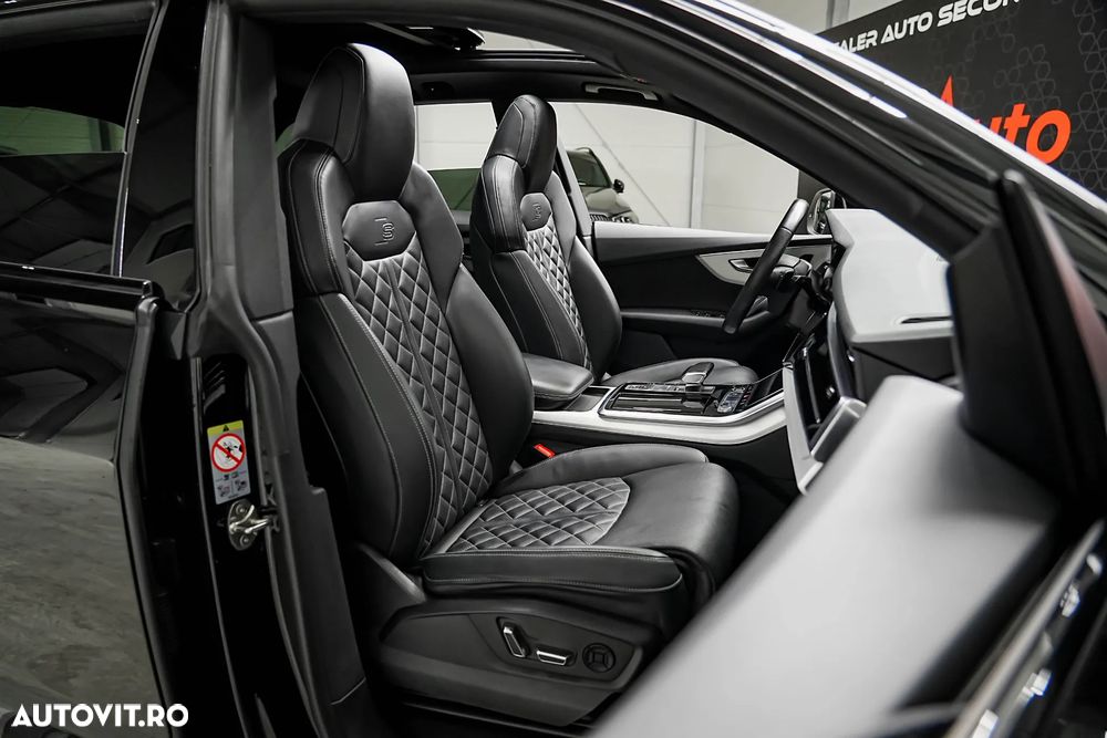 Audi Q8 SUV TDI quattro 210 kW tiptronic S line business - 12