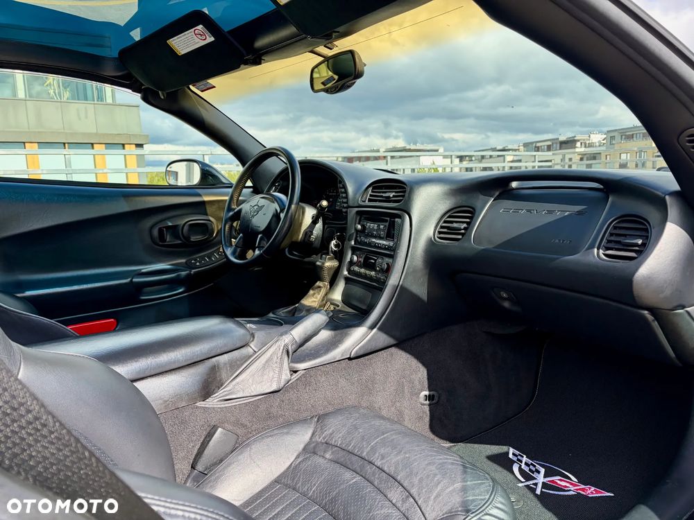 Chevrolet Corvette 5.7 - 22
