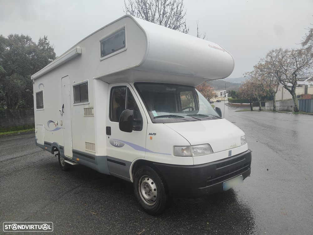 Fiat Ducato - 1