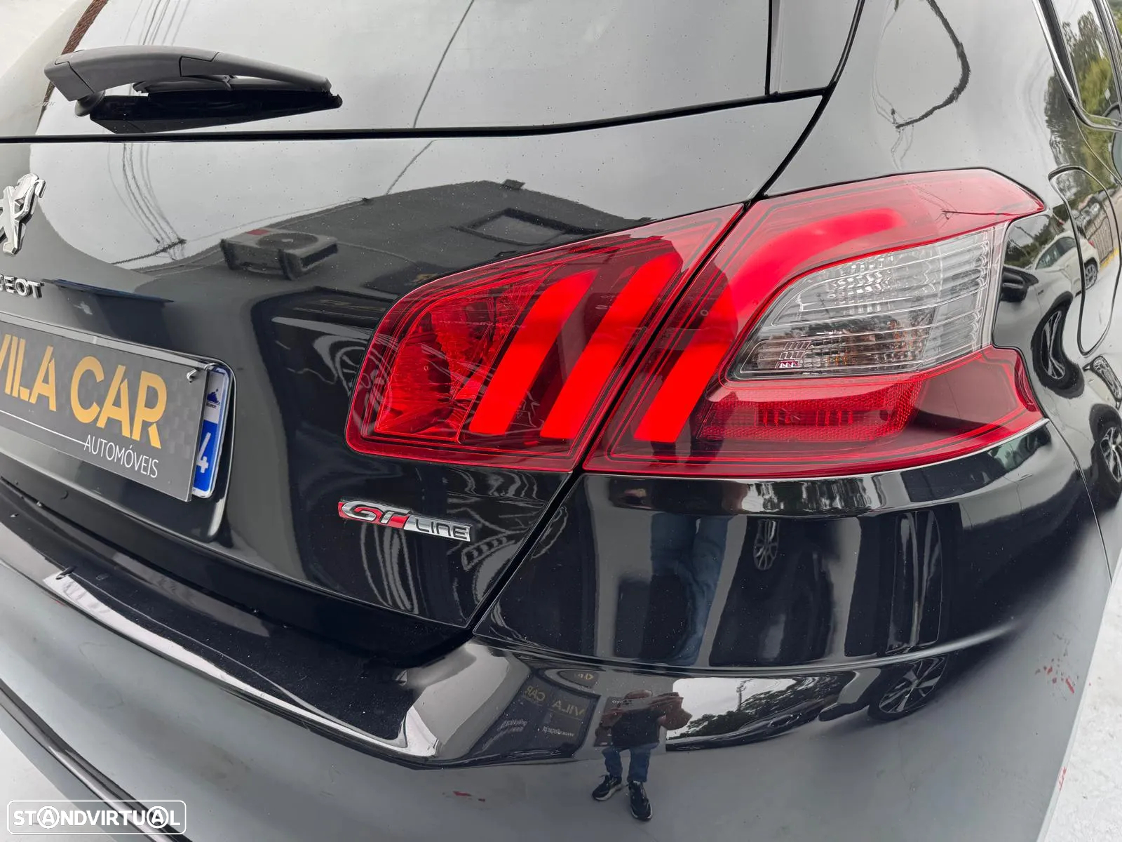 Peugeot 308 1.2 PureTech GT Line - 11