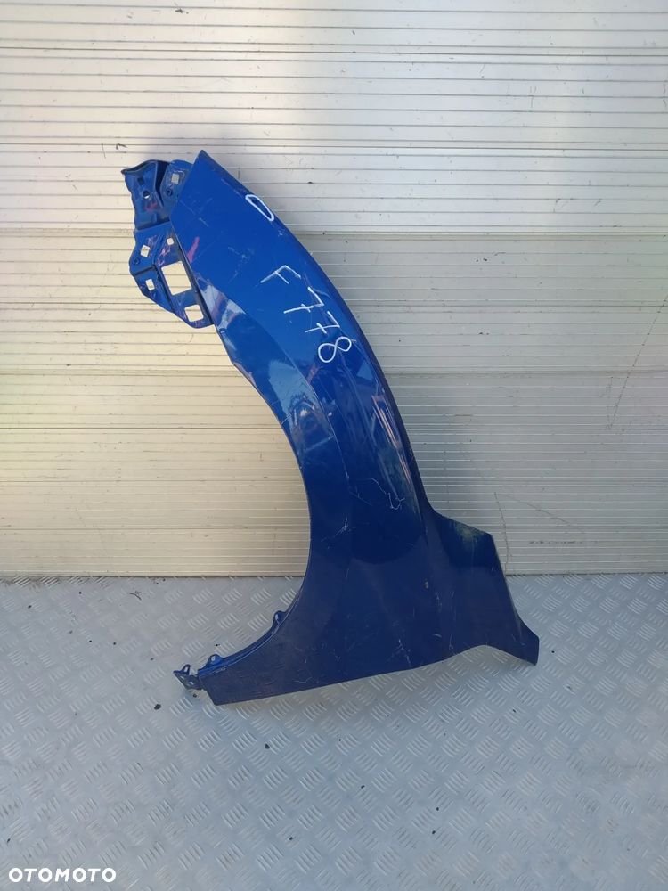 F778 LEWY BŁOTNIK HONDA CIVIC X 10 FC 2017- - 1