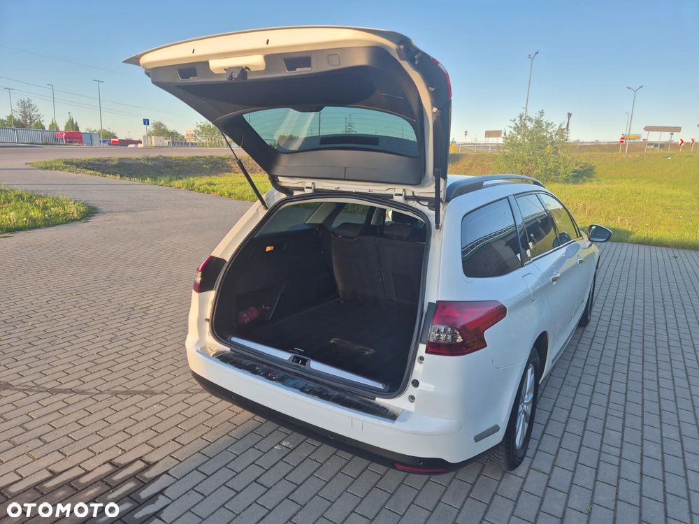 Citroën C5 1.6 e-HDi Seduction MCP - 4