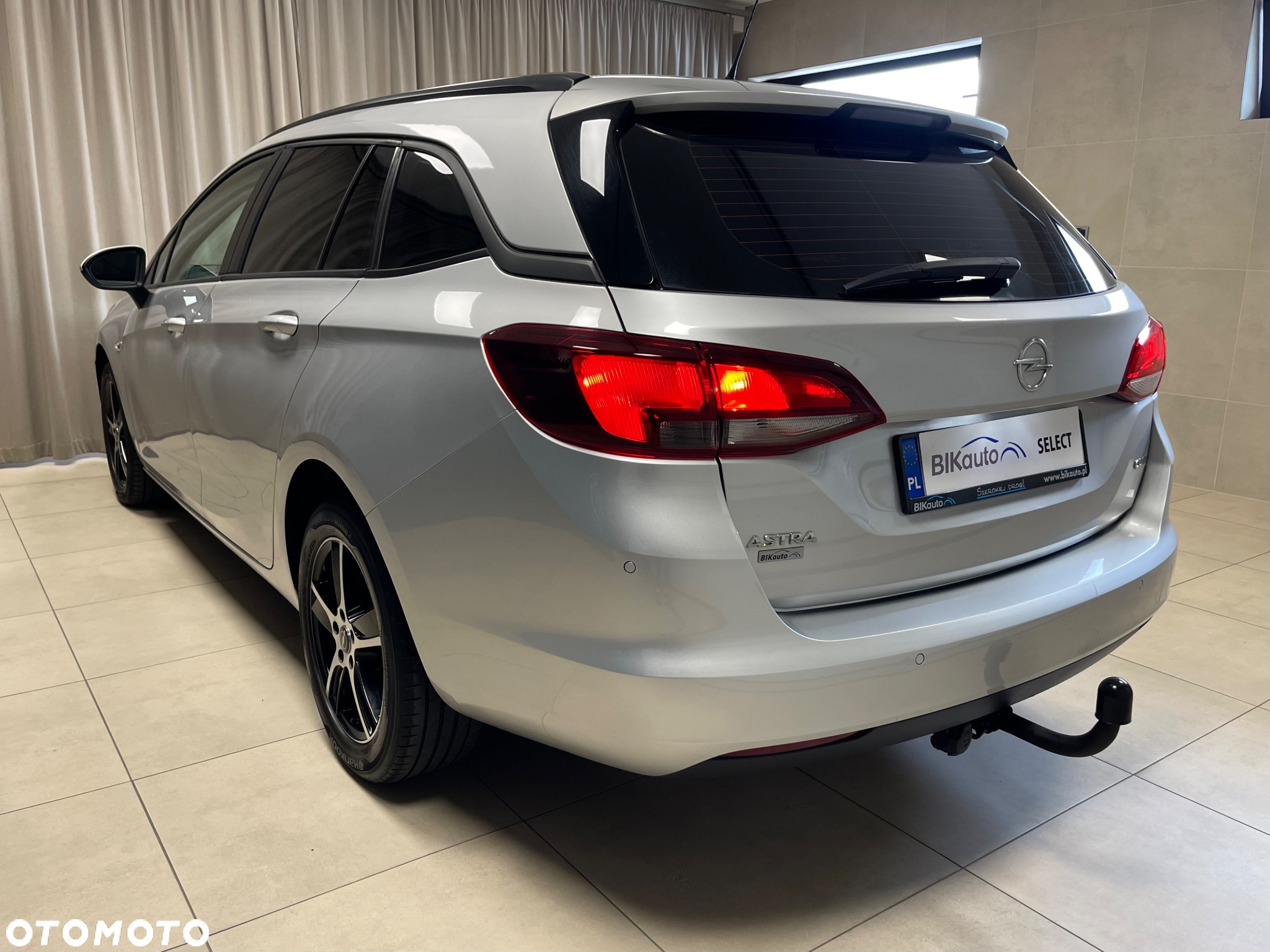 Opel Astra V 1.6 CDTI Enjoy - 24