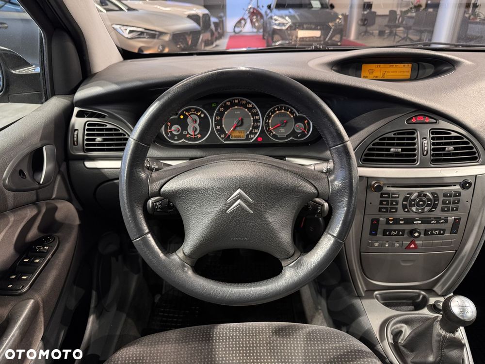 Citroën C5 - 19