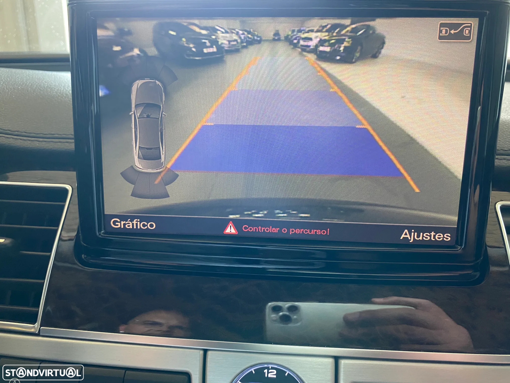 Audi A8 3.0 TDI V6 quattro - 16