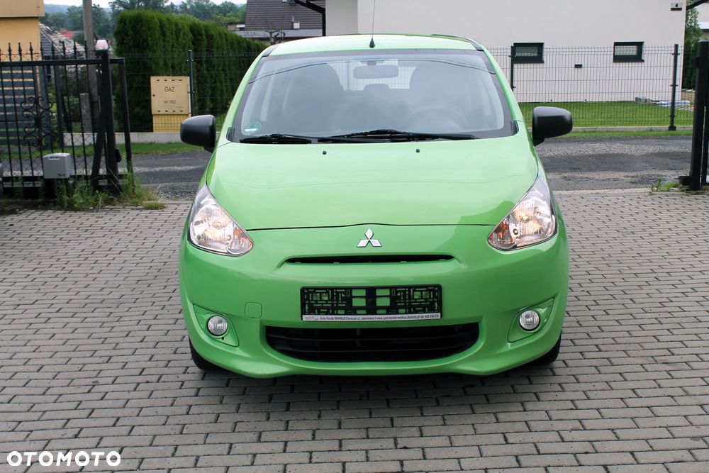 Mitsubishi Space Star 1.0 Plus - 1