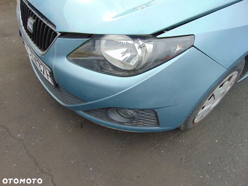 ZDERZAK PRZÓD PRZEDNI SEAT IBIZA 6J LW5T - 2