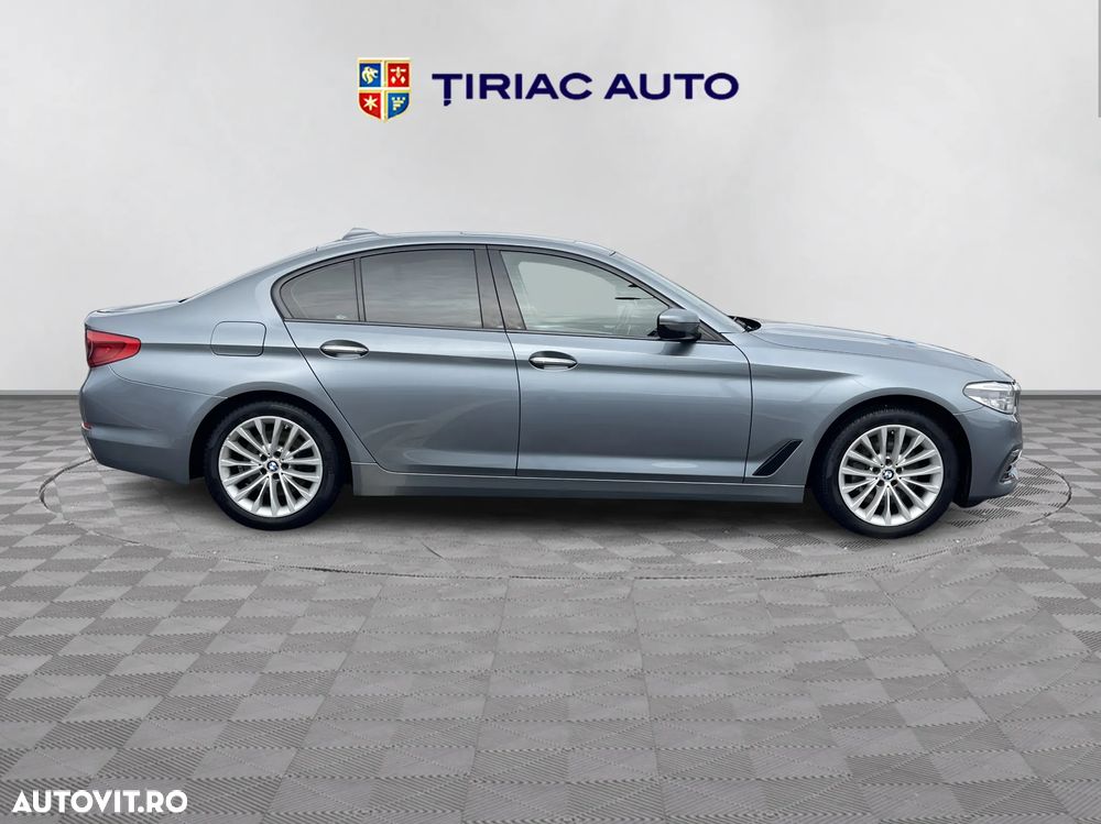 BMW Seria 5 530d xDrive Aut. Luxury Line - 6