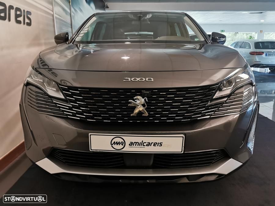 Peugeot 3008 1.5 BlueHDi Allure Pack EAT8 - 4