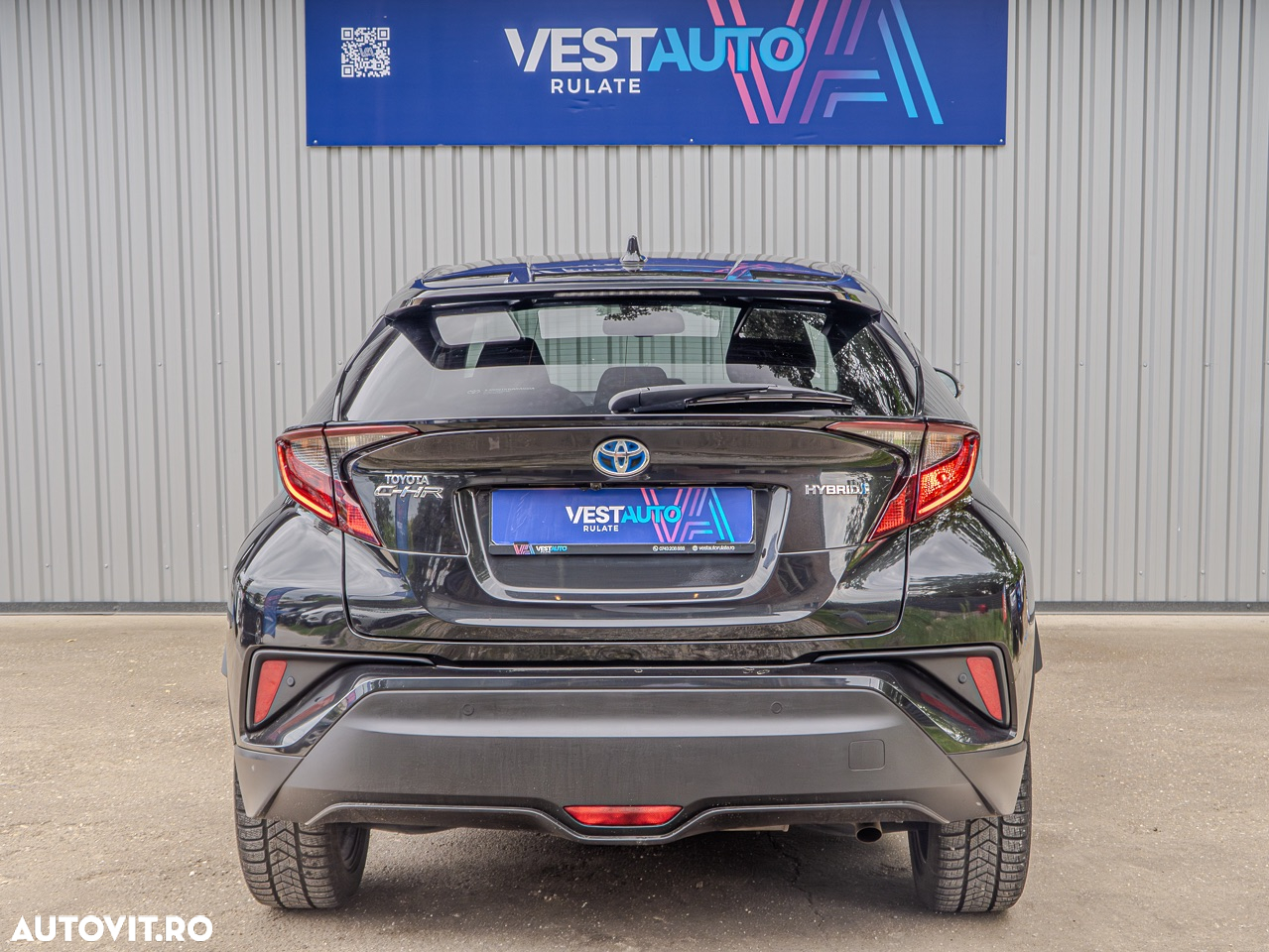 Toyota C-HR 1.8 Hybrid Business Edition - 30