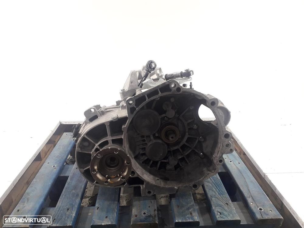 CAIXA VELOCIDADES SEAT LEON 2004 -FMH - 4