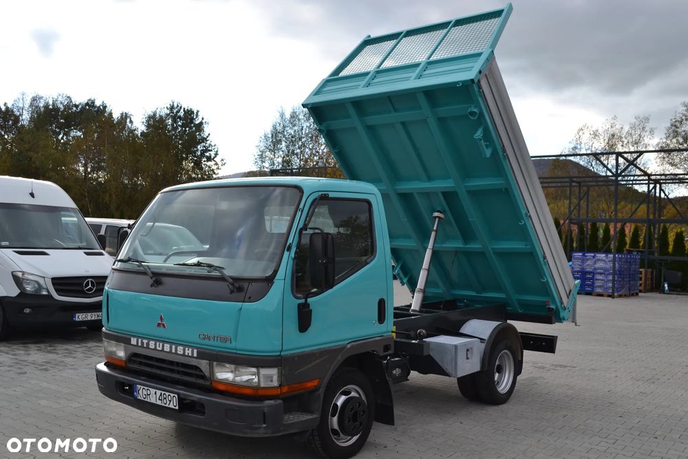 Mitsubishi Canter 3C11 - 1