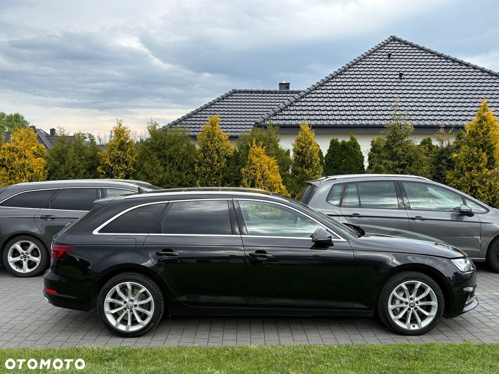 Audi A4 Avant 50 TDI quattro tiptronic sport - 12