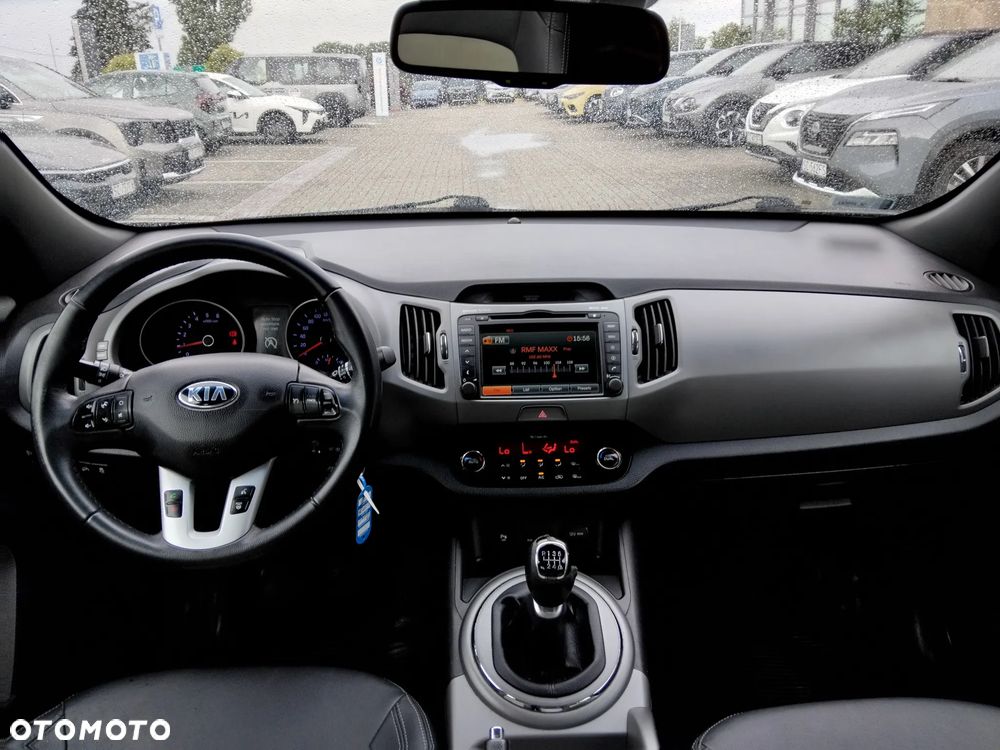 Kia Sportage 1.7 CRDI Business Line L 2WD - 6