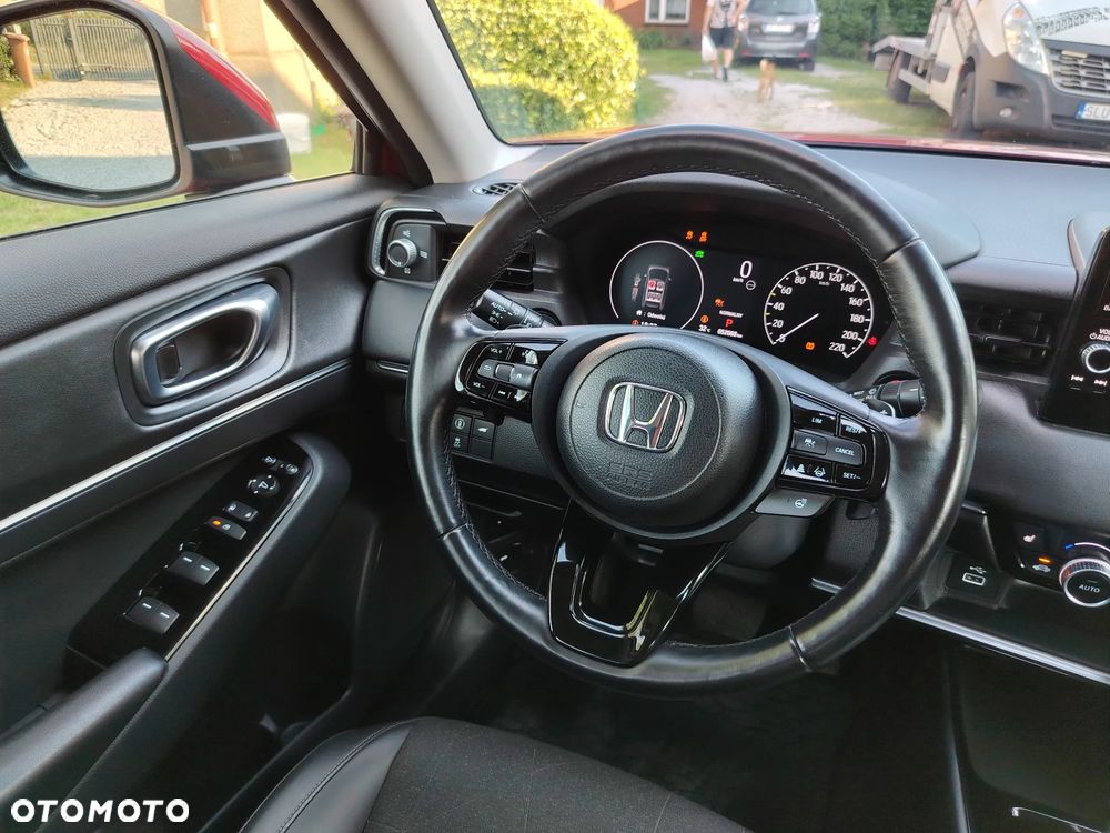 Honda HR-V 1.5 i-MMD Advance Style CVT - 35