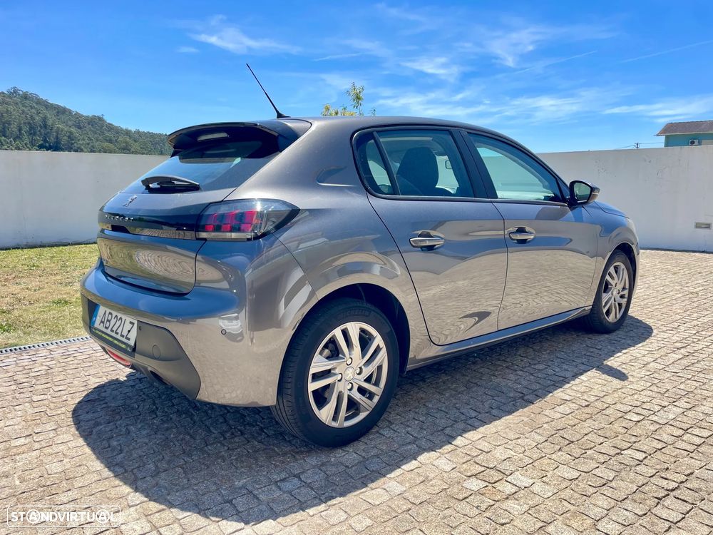 Peugeot 208 1.5 BlueHDi Active Pack - 16