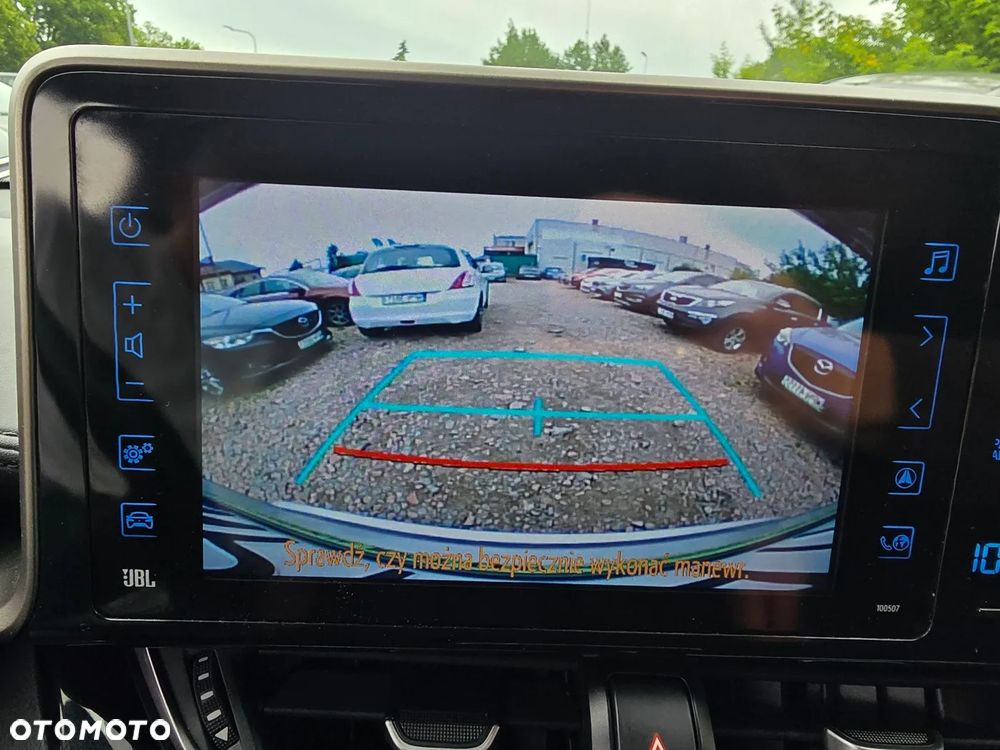 Toyota C-HR Business-Edition - 18