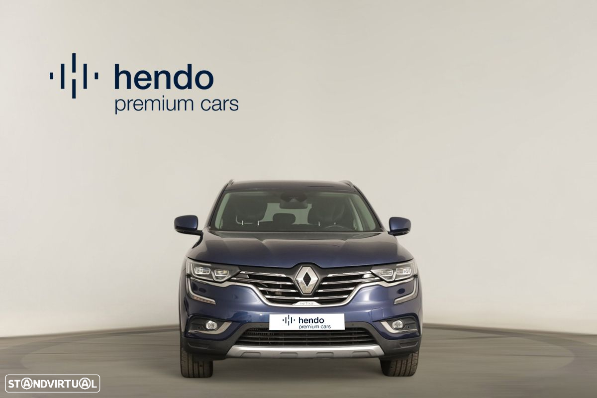 Renault Koleos 2.0 dCi Initiale Paris X-Tronic - 2