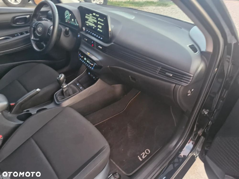Hyundai i20 1.0 T-GDI Blackline - 15