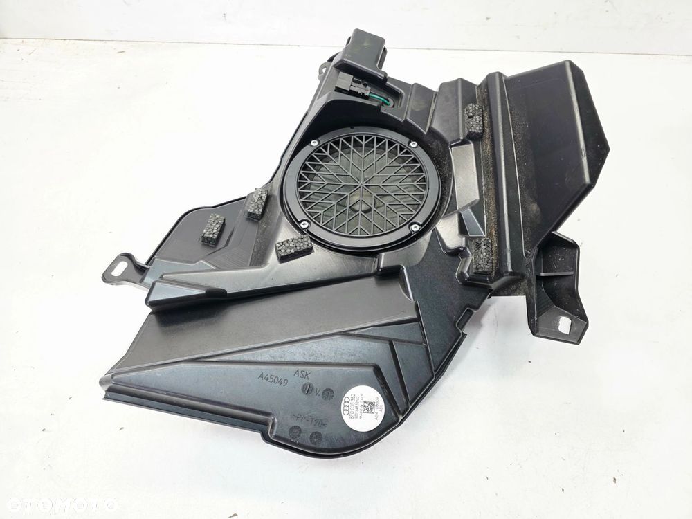 GŁOŚNIK SUBWOOFER TUBA AUDI A5 8F CABRIO 8F0035382 - 4