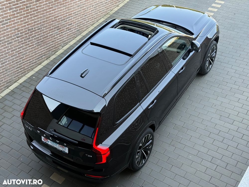 Volvo XC 90 Recharge T8 AWD Ultimate Dark - 7