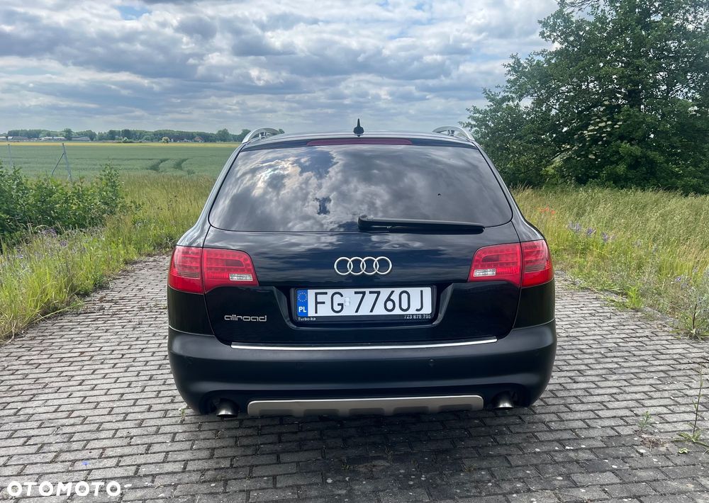 Audi A6 Allroad 3.0 TDI DPF Quattro Tiptr - 7