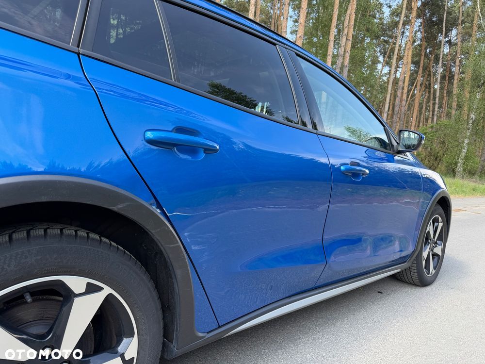 Ford Focus 1.5 EcoBlue Start-Stopp-System ACTIVE DESIGN - 12
