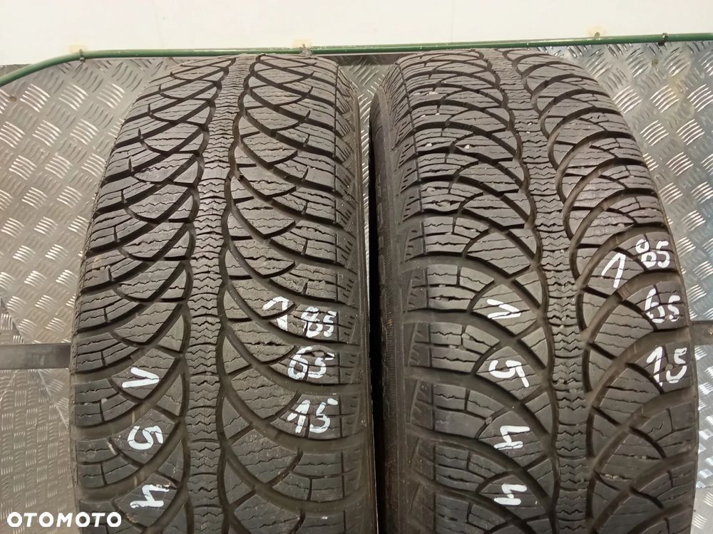 2x Fulda Kristall Montero3 185/65/15 88T nr.1544 - 2