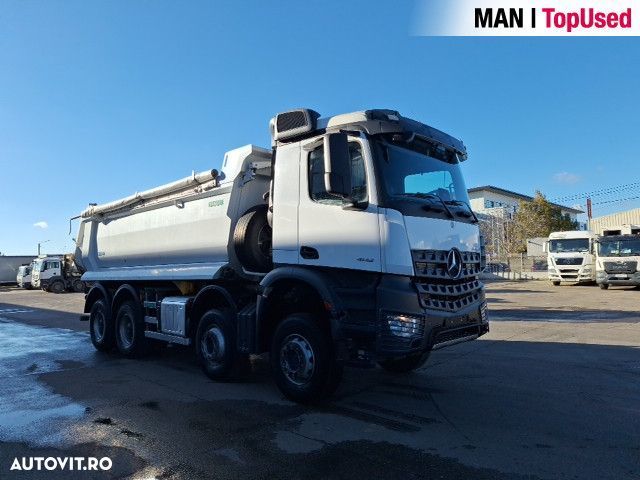 Mercedes-Benz Arocs 963-8-G - 3