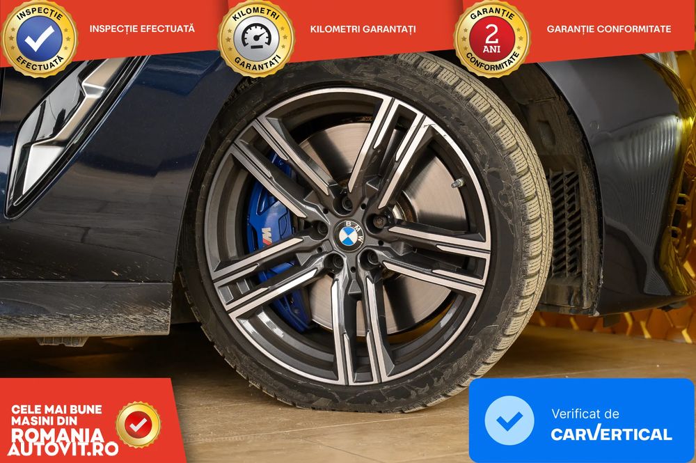 BMW M8 M850i xDrive - 6