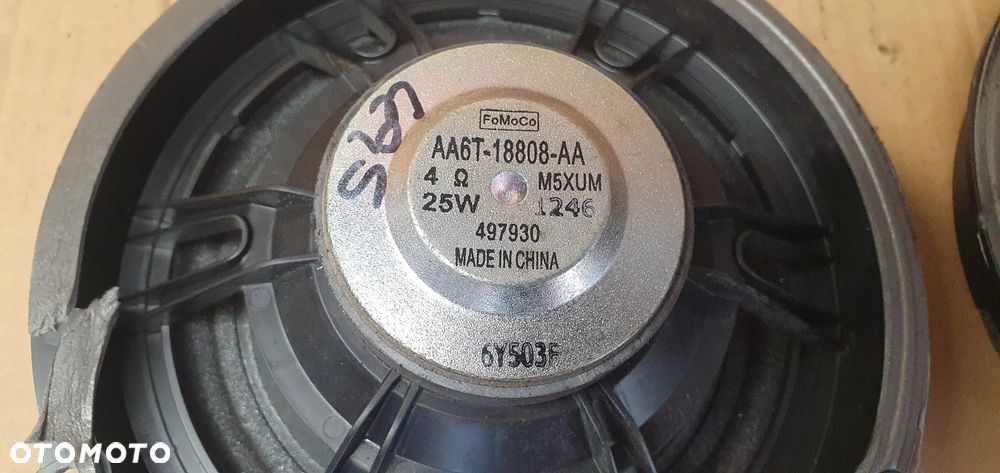 Głośnik drzwi lewy prawy przód tył Ford Kuga II Mk2 AA6T-18808-CA - 13