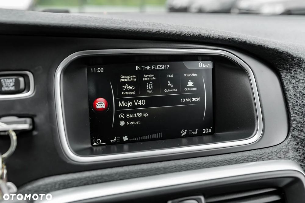 Volvo V40 Cross Country T4 AWD Geartronic Linje You - 39