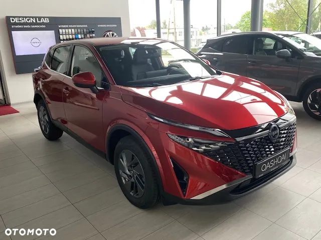 Nissan Qashqai - 2