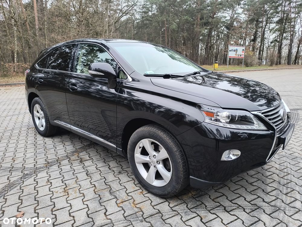 Lexus RX 350 Elite Navi - 7