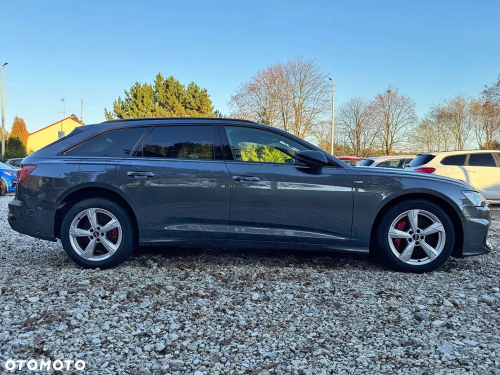 Audi A6 Avant - 9
