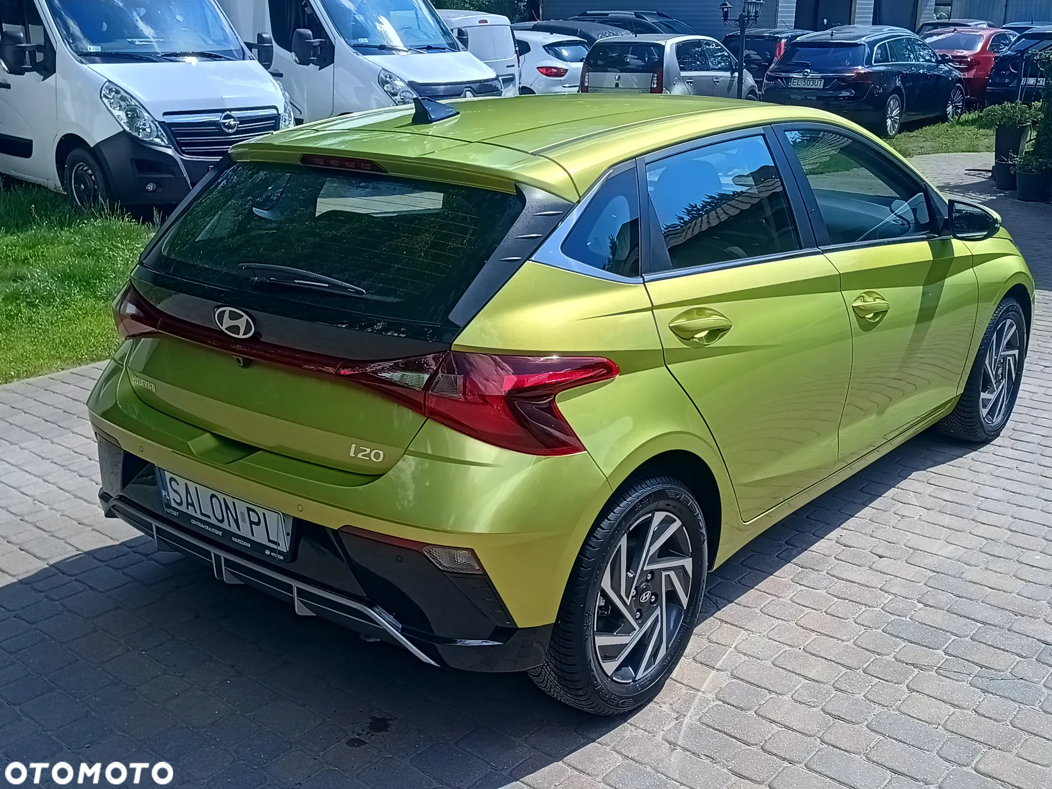 Hyundai i20 1.0 T-GDi Modern DCT - 28
