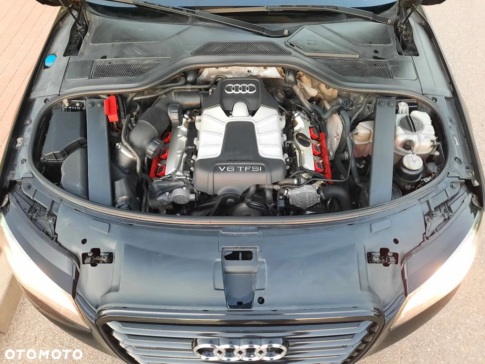 Audi A8 3.0 TFSI Quattro - 31