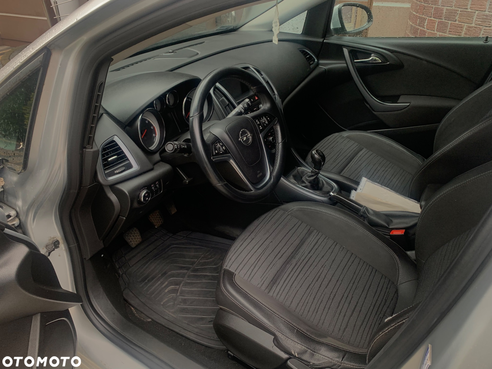 Opel Astra IV 1.6 CDTI Enjoy - 22