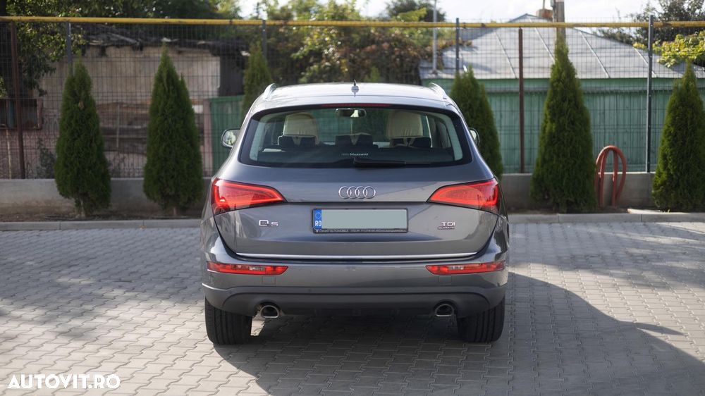 Audi Q5 3.0 TDI Quattro clean Stronic - 2