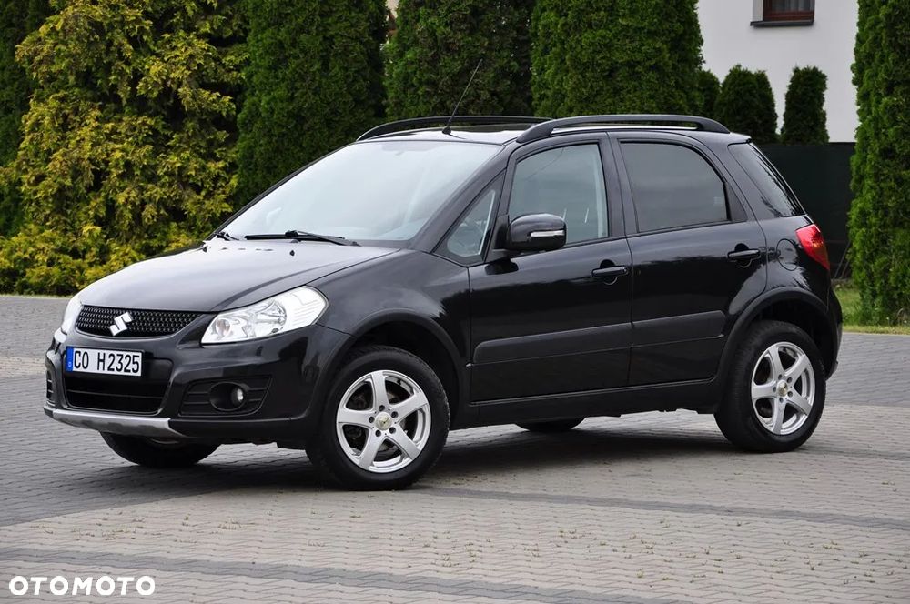 Suzuki SX4 1.6 Premium 4WD - 4