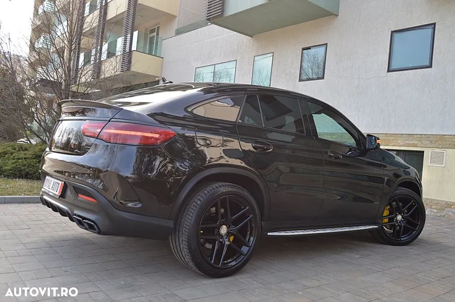 Mercedes-Benz GLE Coupe - 25