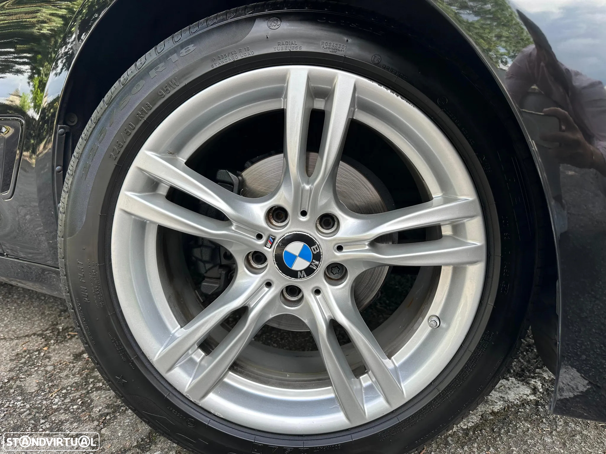BMW 318 Gran Turismo d Pack M - 3