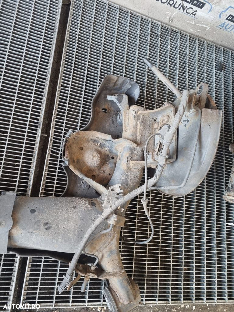 Punte spate Renault Kadjar 1.2 B 2015 - 2018 SUV 4 Usi (1310) 4x2 - 4