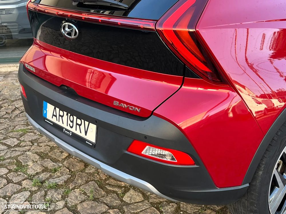 Hyundai Bayon 1.0 T-GDi Premium (TT) DCT - 10