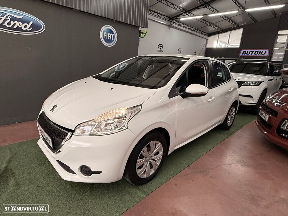 Peugeot 208 68 VTI Active - 2