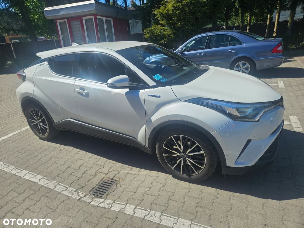 Toyota C-HR 1.8 Hybrid Prestige - 4