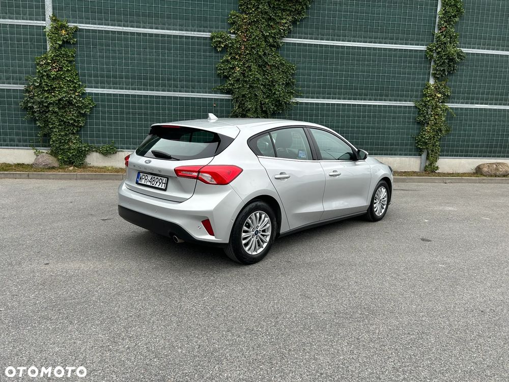 Ford Focus 1.5 EcoBlue Titanium - 10