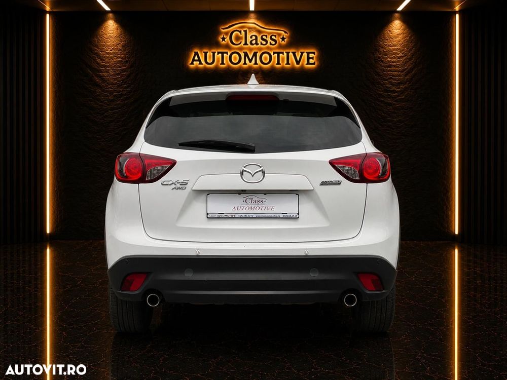 Mazda CX-5 CD175 4x4 AT Revolution - 6